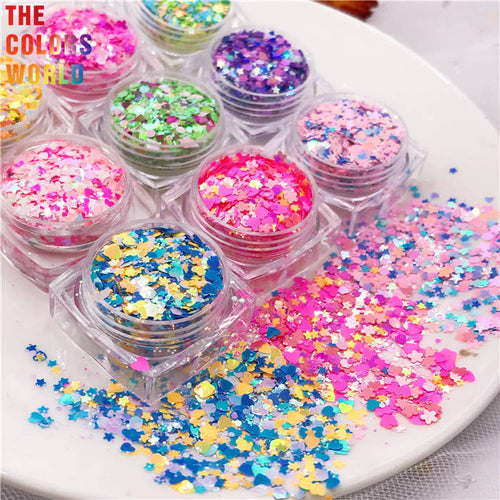 Lovely Kawaii Nail Glitter