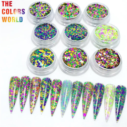 Mardi Gras Carnival Mix Glitter