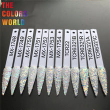 Load image into Gallery viewer, TCT-547 Shards Irregular Nail Glitter Nail Art Decoration arcoíris Body Art arte de uñas Tumbler DIY Crafts Festival Accessories
