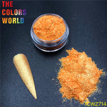 Load image into Gallery viewer, TCT-448 Diamond Magic Mirror Powder Crystal Cosmetics Pigment Resin Nail Accessories
